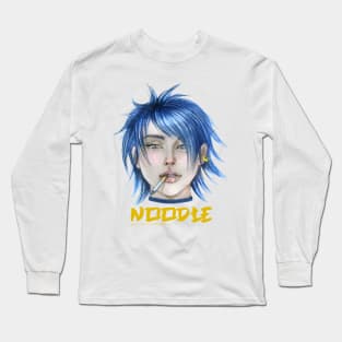 NOODLE Watashi-Wa Long Sleeve T-Shirt